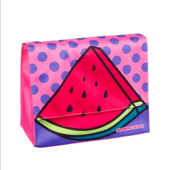 Supercycle Kids' Handlebar Bike Bag - Picture 1 of 4